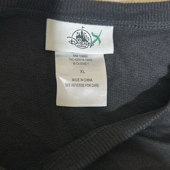 Disney park star wars  pull over sweatshirt - Picture 7 of 10